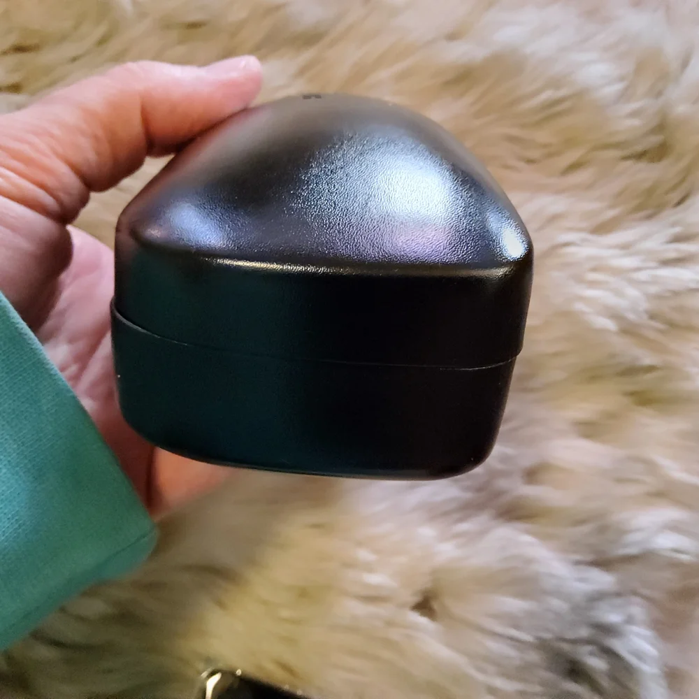Coach Black Sunglasses Case GUC